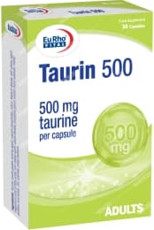 تائورین 500 میلی گرم