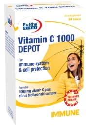 ویتامین سی 1000 میلی گرم دپو