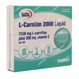 ال کارنیتین 2000 لیکوئید