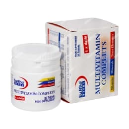 مولتی ویتامین کامپلیت یوروویتال (60 عددی)