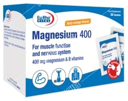 منیزیم 400