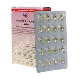 ویتامین آ یوروویتال