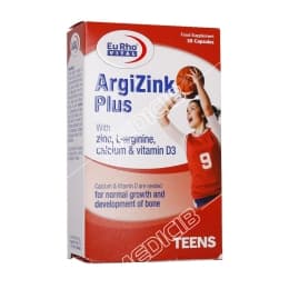آرژی زینک پلاس