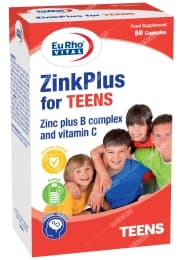 زینک پلاس فور تینز