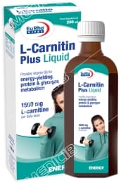 ال کارنیتین پلاس لیکوئید