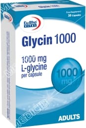 گلایسین 1000 میلی گرم