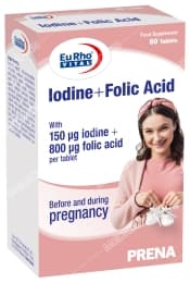 ید و فولیک اسید