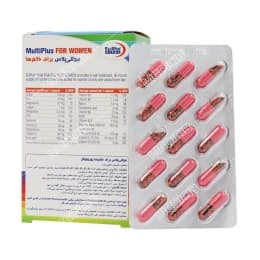 مولتی پلاس بانوان