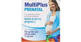 مولتی پلاس پریناتال