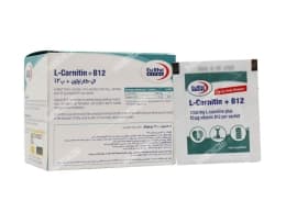 ال کارنیتین پلاس ب12