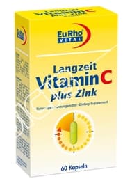 ویتامین ث و روی 5 میلی گرم