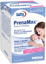 پرینامکس برست فیدینگ