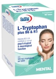 ال تریپتوفان پلاس ب6 و ب3