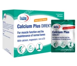 منیزیم و کلسیم پلاس