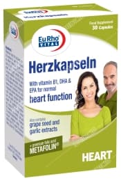 هرتز کپسول 30 عددی