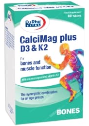 کلسی مگ پلاس د3 و کا2