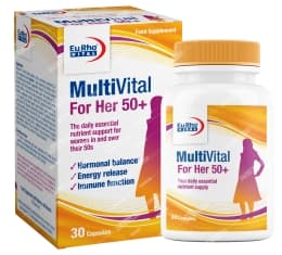 مولتی ویتال فور هر 50