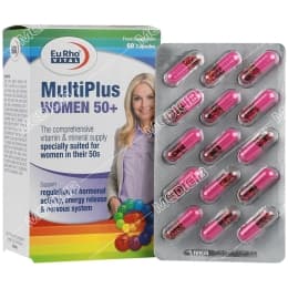 مولتی پلاس بالای 50 سال بانوان