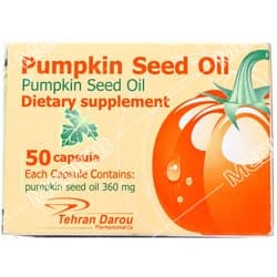 پام پروست 360 روغن دانه کدو