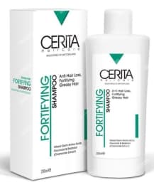 شامپو تقویت کننده موی چرب سریتا