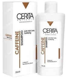 شامپو کافئین سریتا