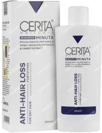 شامپو پرومین سریتا