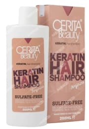 شامپو بدون سولفات سریتا