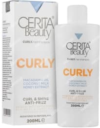 شامپو موی فر سریتا