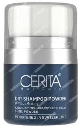 شامپو خشک پودری سریتا