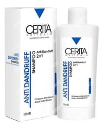 شامپو گیاهی ضد شوره مو سریتا