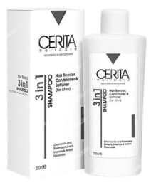 شامپو 3 در1 مخصوص آقایان سریتا