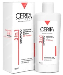 شامپو 3 در1 مخصوص بانوان سریتا