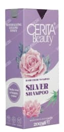 شامپو رنگساژ سیلور سریتا