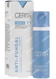 تونیک ضد شوره سر و بدن تی 1 سریتا