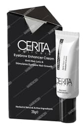 کرم تقویت کننده ابرو سریتا