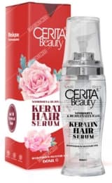 سرم کراتین مو سریتا