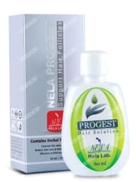 محلول تقویت مو پروژست نلا