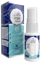 محلول نلا هرپس