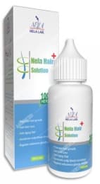 محلول نلا هیر پلاس