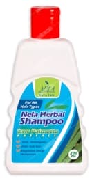 شامپو سائوپالمتو نلا