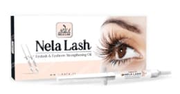 تقویت کننده مژه و ابرو نلا لش