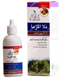روغن ماساژ نلا اگزما