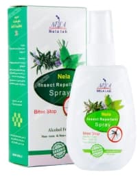 اسپری دافع حشرات نلا