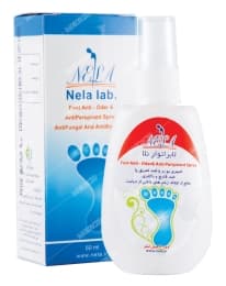 اسپری بوبر و ضد تعریق پا نلا