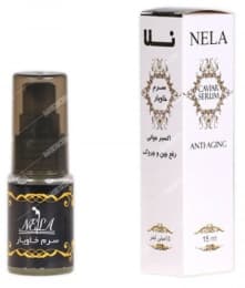 سرم خاویار نلا