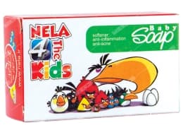 صابون کودک نلا