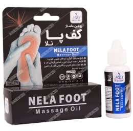 روغن ماساژ کف پا نلا