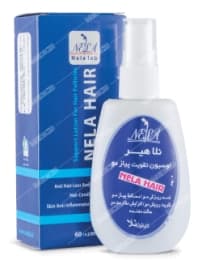 لوسیون تقویت پیاز مو نلا هیر