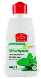 شامپو روزانه حاوی عصاره نعناع نلا