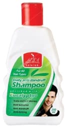 شامپو روزانه ضد شوره اکالیپتوس نلا